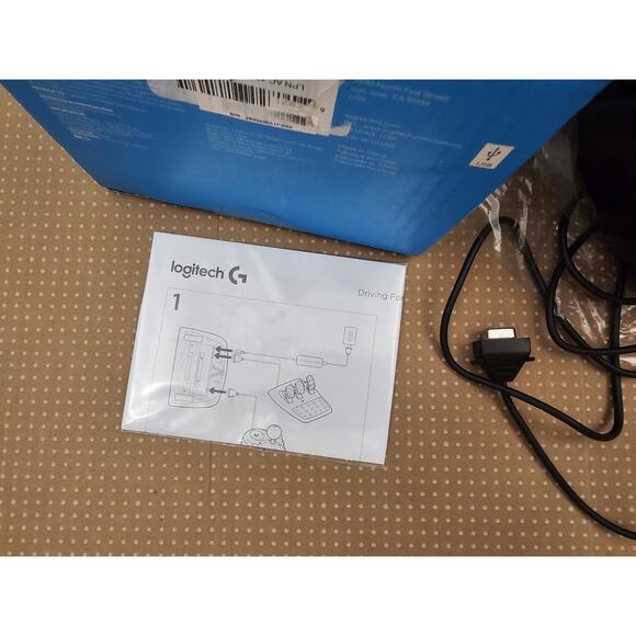 Logitech G Driving Force Shifter for G29/G920 Racing Wheel - Black - Picture 6 of 9